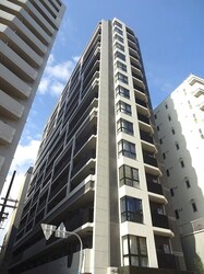 S-RESIDENCE南堀江の物件外観写真